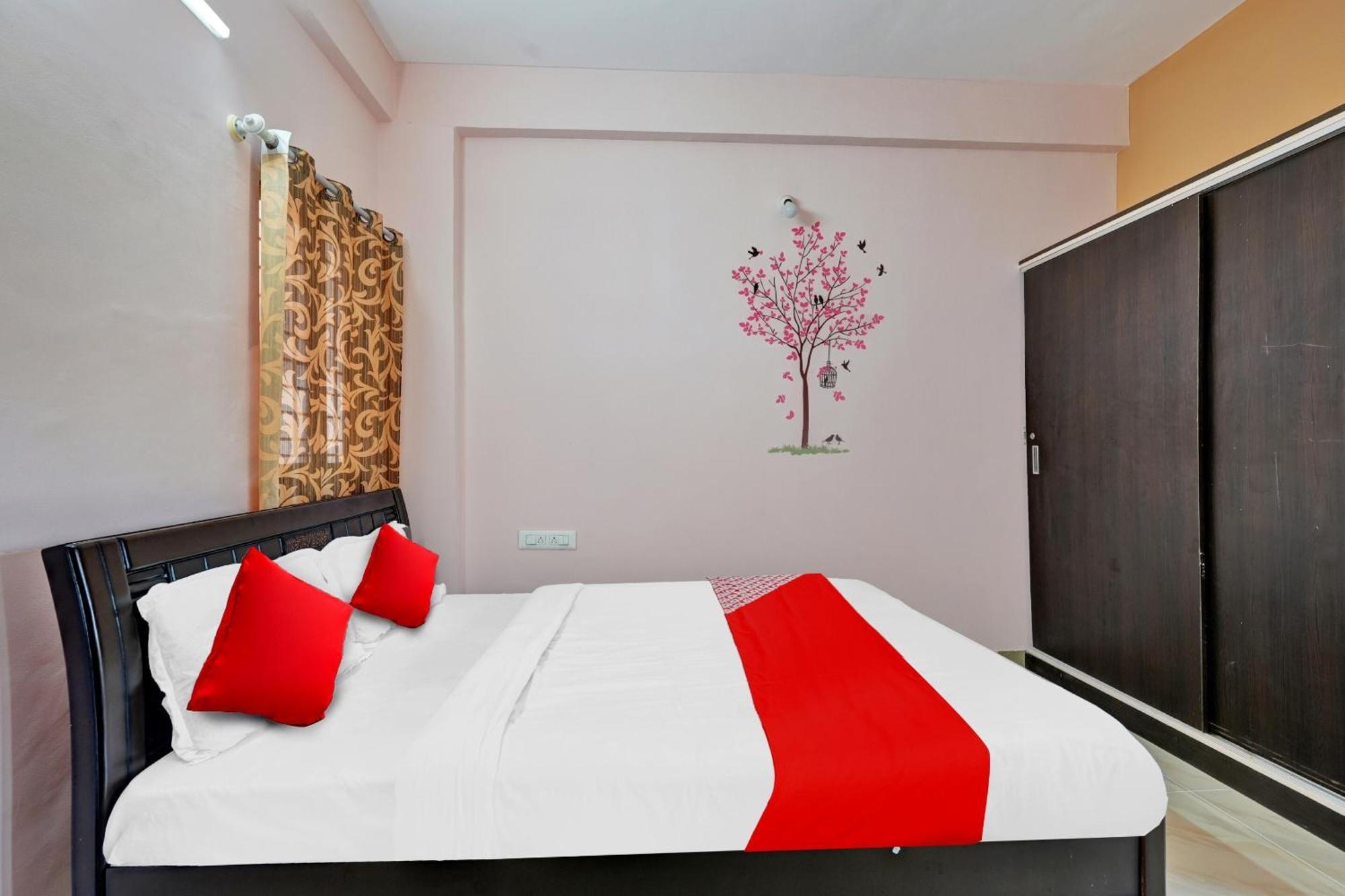 Spot On Sanjay Lodge Yelahanka Exterior foto
