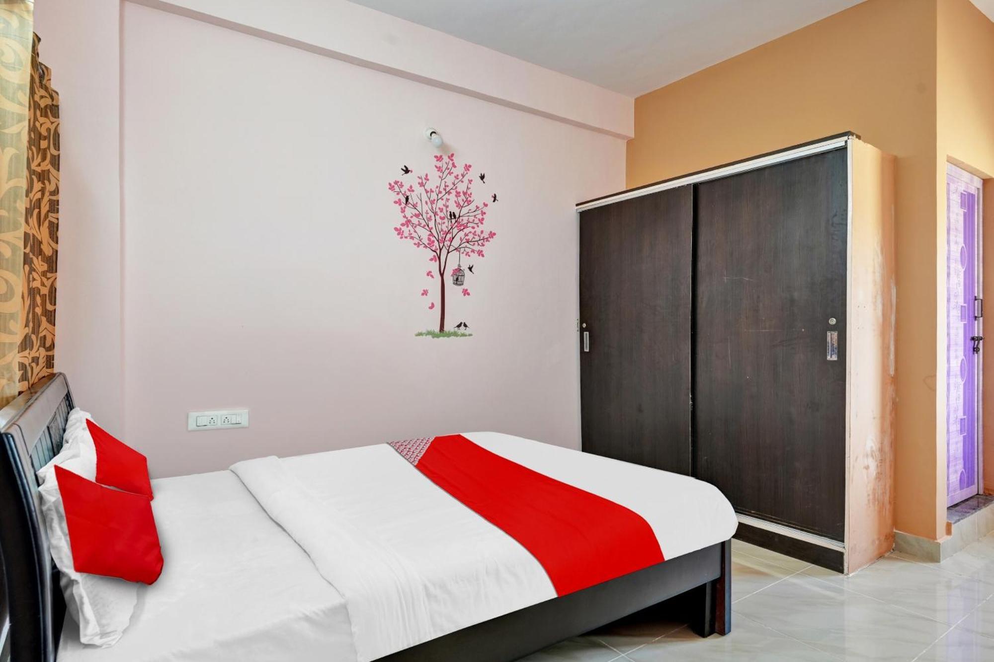 Spot On Sanjay Lodge Yelahanka Exterior foto